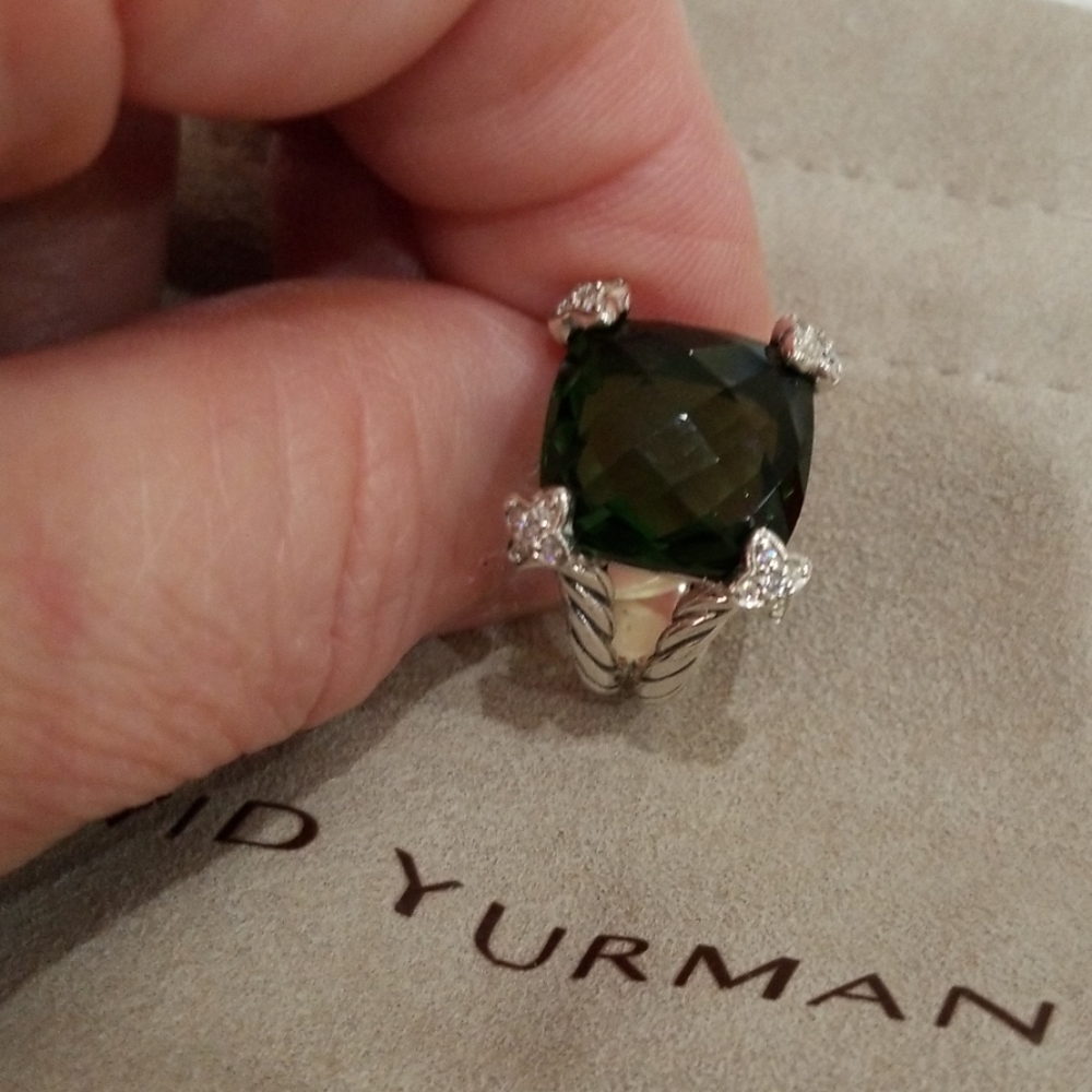 David Yurman Ring - Picture 4 of 4